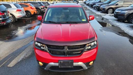 2015 Dodge Journey Crossroad