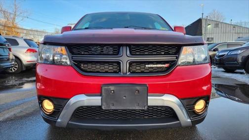 2015 Dodge Journey Crossroad