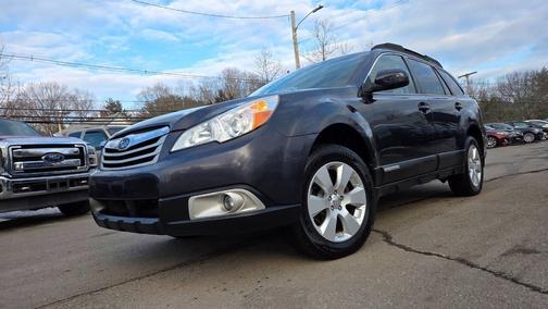 2011 Subaru Outback 2.5 i Premium