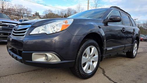 2011 Subaru Outback 2.5 i Premium