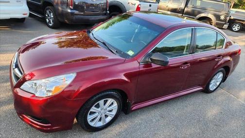 2012 Subaru Legacy Premium