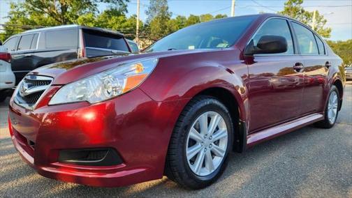 2012 Subaru Legacy Premium