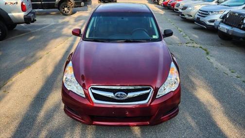 2012 Subaru Legacy Premium