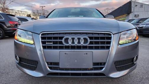 2012 Audi A5 2.0T Premium Plus