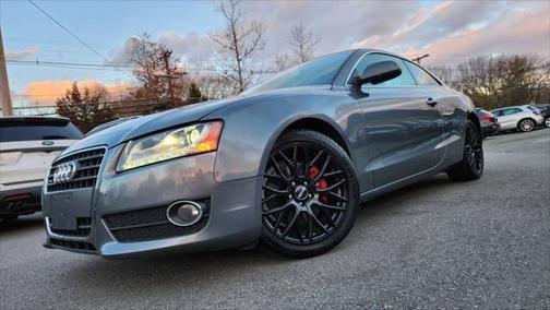 2012 Audi A5 2.0T Premium Plus
