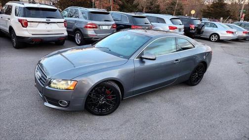 2012 Audi A5 2.0T Premium Plus