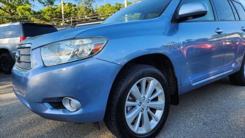 2008 Toyota Highlander Hybrid Limited