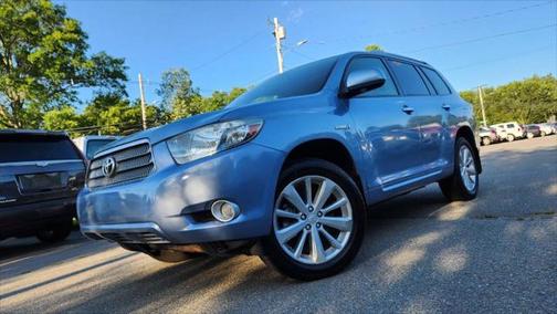 2008 Toyota Highlander Hybrid Limited