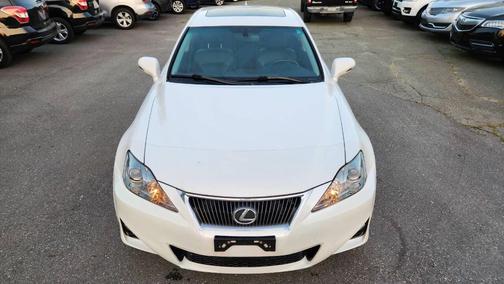 2012 Lexus IS 250 Base