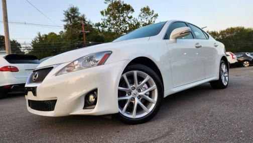2012 Lexus IS 250 Base