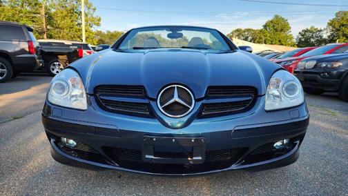 2006 Mercedes-Benz SLK-Class SLK350 Roadster