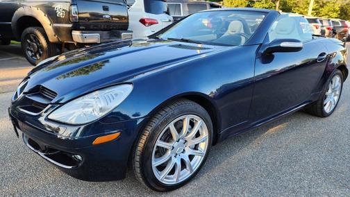 2006 Mercedes-Benz SLK-Class SLK350 Roadster