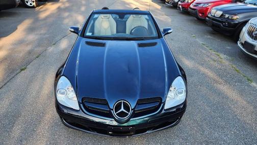2006 Mercedes-Benz SLK-Class SLK350 Roadster