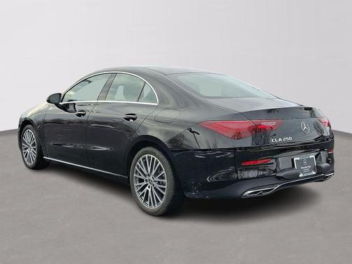 2025 Mercedes-Benz CLA 250 4MATIC