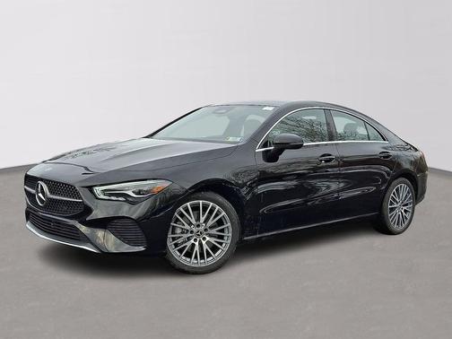 2025 Mercedes-Benz CLA 250 4MATIC