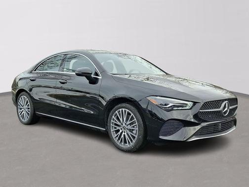 2025 Mercedes-Benz CLA 250 4MATIC