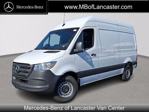 2025 Mercedes-Benz Sprinter 2500 Standard Roof