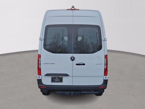 2025 Mercedes-Benz Sprinter 2500 Standard Roof