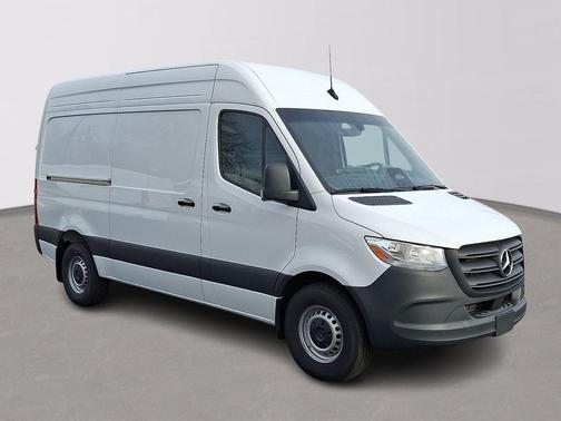 2025 Mercedes-Benz Sprinter 2500 Standard Roof