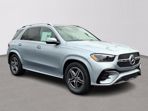 2026 Mercedes-Benz GLE 350 4MATIC