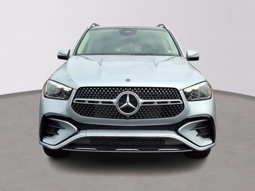 2026 Mercedes-Benz GLE 350 4MATIC