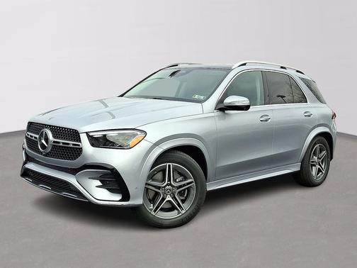 2026 Mercedes-Benz GLE 350 4MATIC