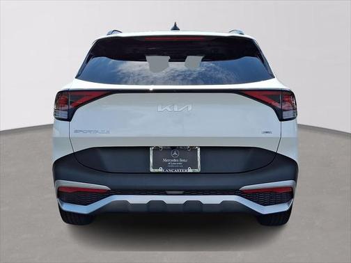 2024 Kia Sportage Hybrid EX
