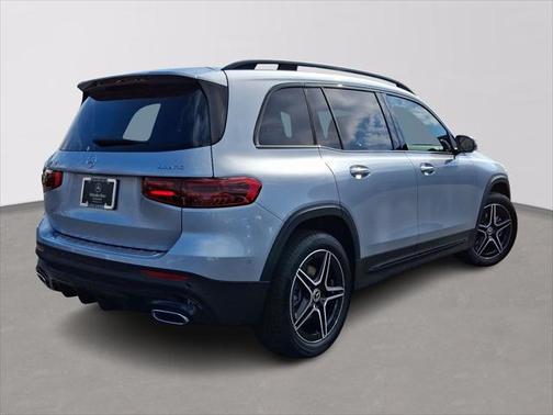 2025 Mercedes-Benz GLB 250 4MATIC