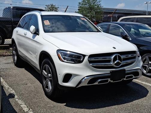 2022 Mercedes-Benz GLC 300 4MATIC