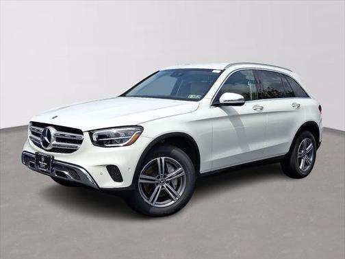 2022 Mercedes-Benz GLC 300 4MATIC