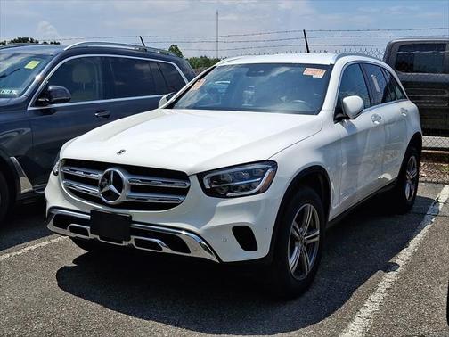 2022 Mercedes-Benz GLC 300 4MATIC