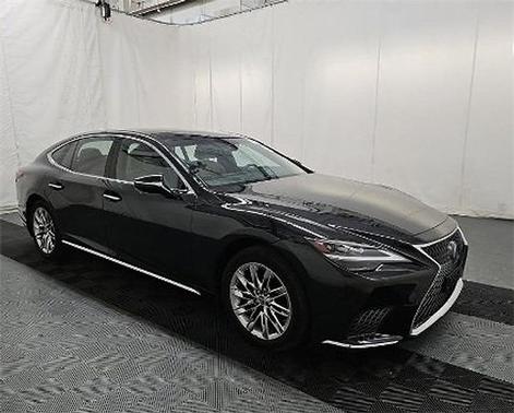 2022 Lexus LS 500 Base