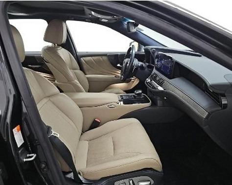 2022 Lexus LS 500 Base