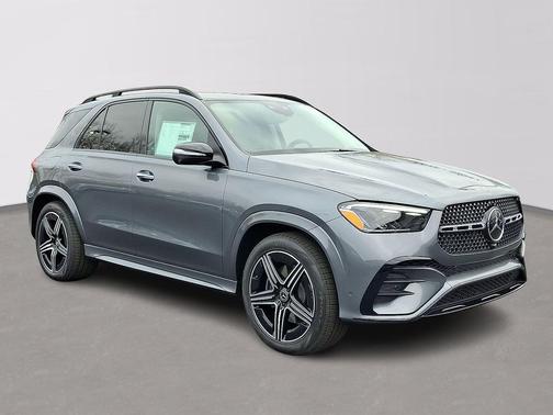 2026 Mercedes-Benz GLE 350 4MATIC