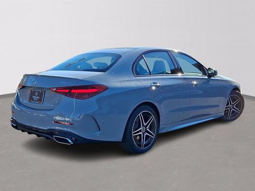 2026 Mercedes-Benz C-Class C 300 4MATIC