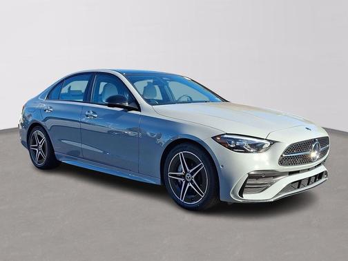 2026 Mercedes-Benz C-Class C 300 4MATIC