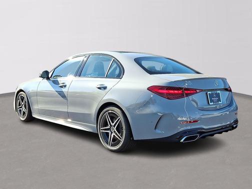 2026 Mercedes-Benz C-Class C 300 4MATIC