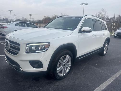2022 Mercedes-Benz GLB 250 4MATIC