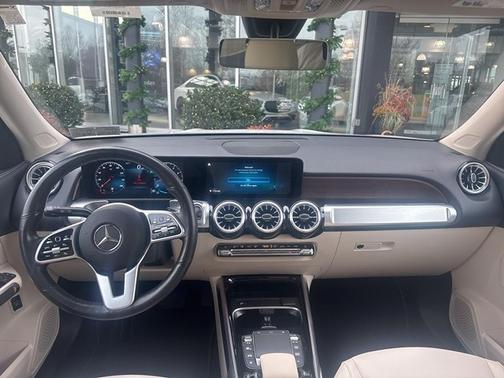 2022 Mercedes-Benz GLB 250 4MATIC