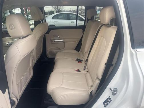 2022 Mercedes-Benz GLB 250 4MATIC