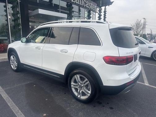 2022 Mercedes-Benz GLB 250 4MATIC