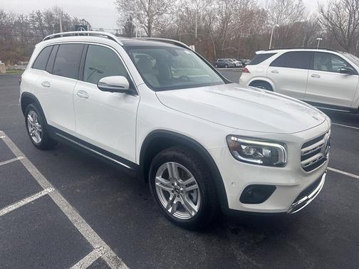 2022 Mercedes-Benz GLB 250 4MATIC