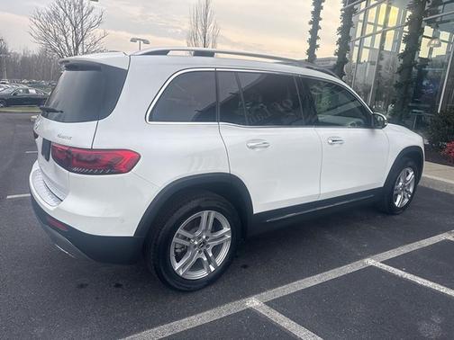 2022 Mercedes-Benz GLB 250 4MATIC