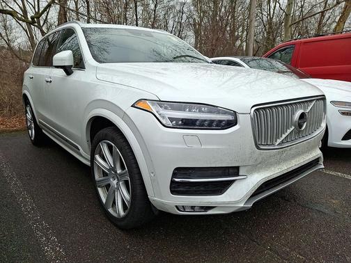 2019 Volvo XC90 T6 Inscription