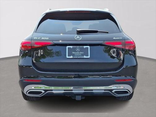 2025 Mercedes-Benz GLC 300 4MATIC