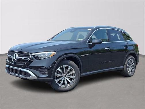 2025 Mercedes-Benz GLC 300 4MATIC