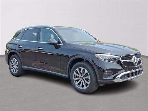 2025 Mercedes-Benz GLC 300 4MATIC