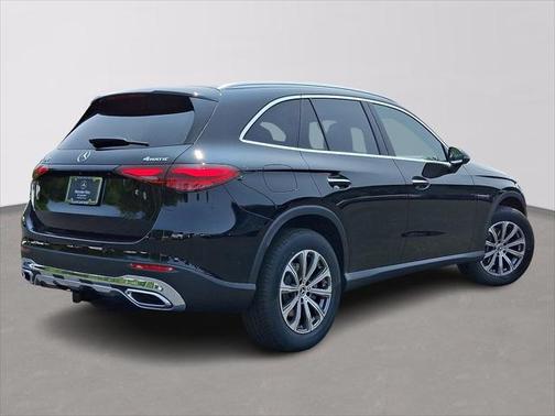 2025 Mercedes-Benz GLC 300 4MATIC