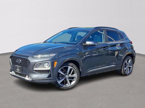2020 Hyundai KONA Limited