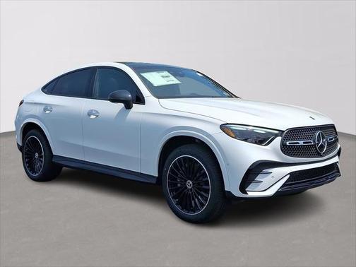 2025 Mercedes-Benz GLC 300 4MATIC Coupe